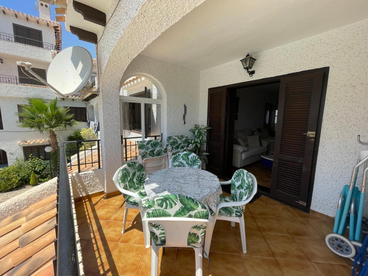 Apartment Bellavista Cabo Roig With Pool Orihuela Exterior photo