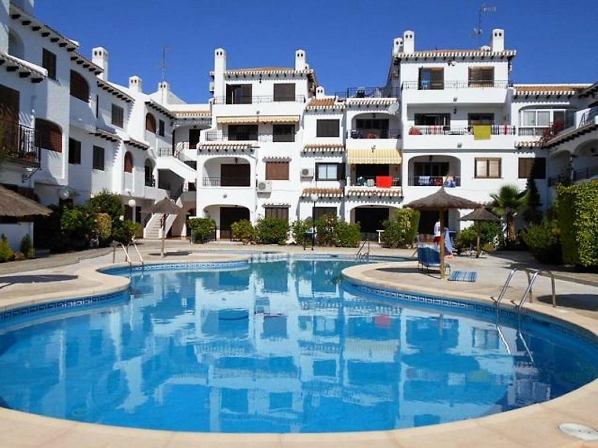 Apartment Bellavista Cabo Roig With Pool Orihuela Exterior photo